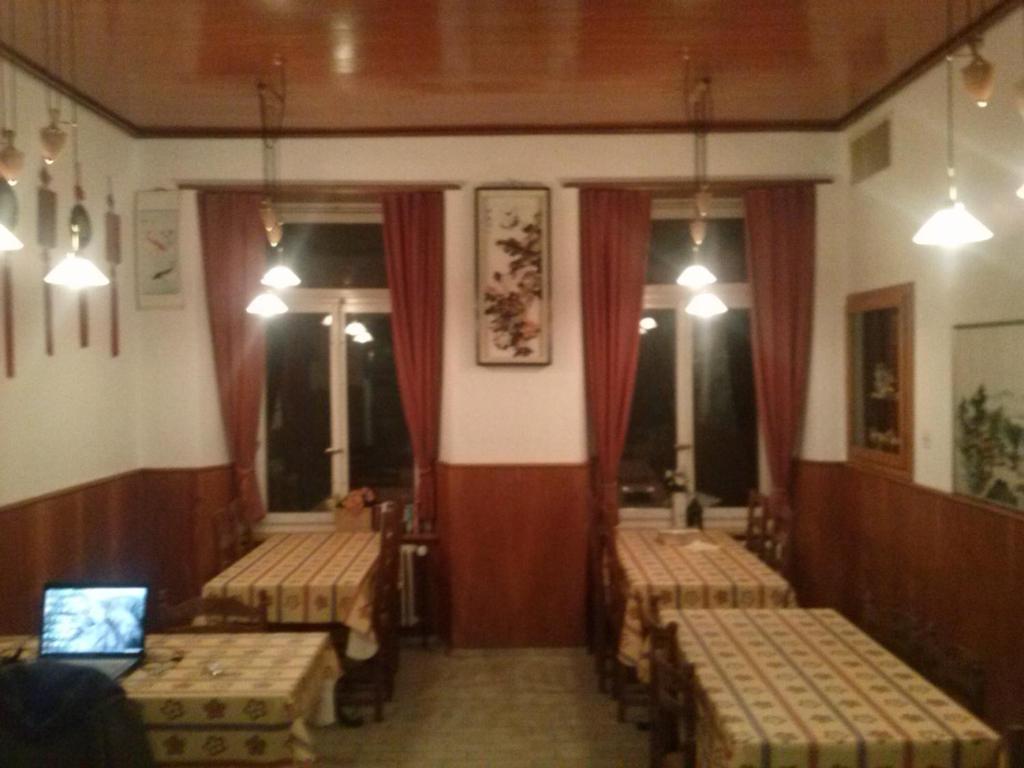 Chambres D'Hotes "La Truite" بيل المظهر الخارجي الصورة